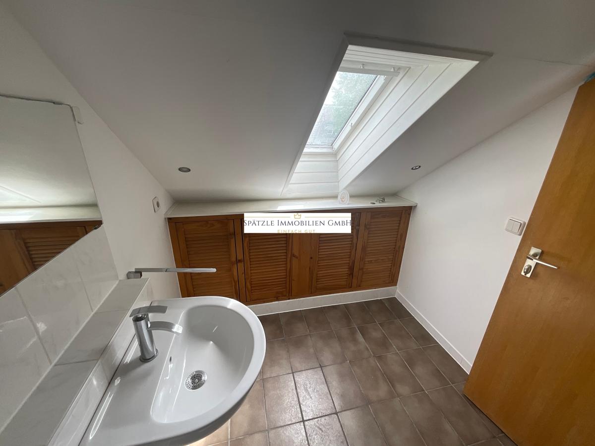 Badezimmer DG