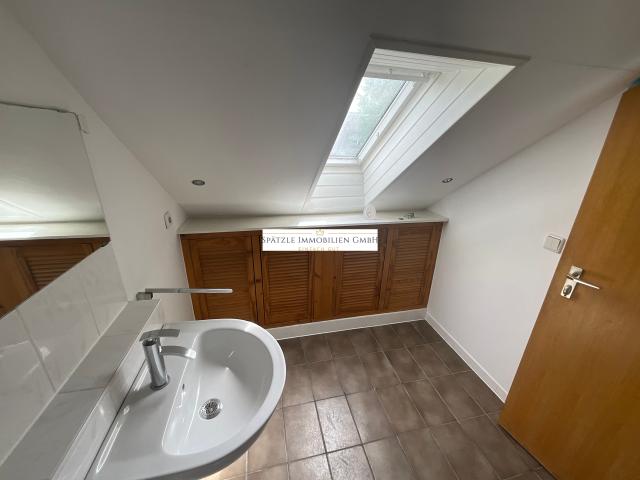 Badezimmer DG