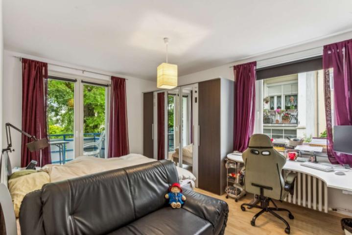 Schlafzimmer 2