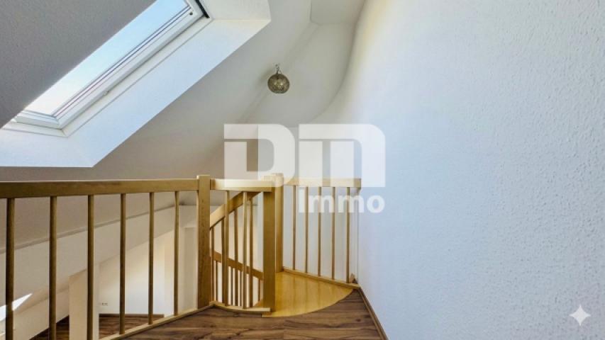 Ebene 2 Empore / Treppenaufgang