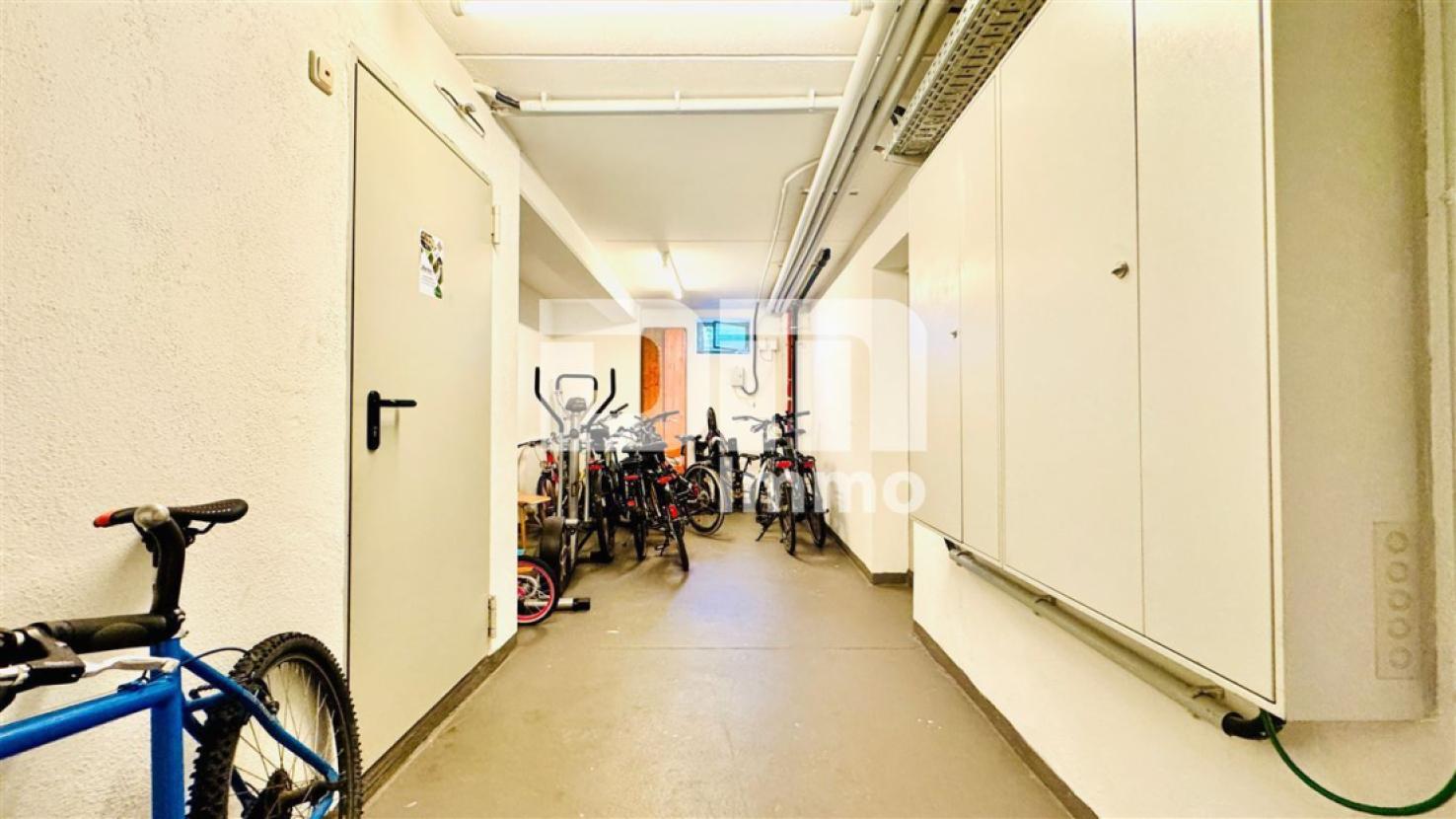 Fahrradkeller