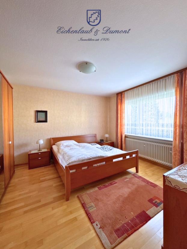 Schlafzimmer EG