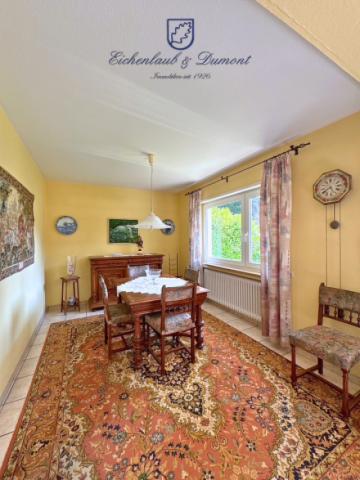 Esszimmer EG