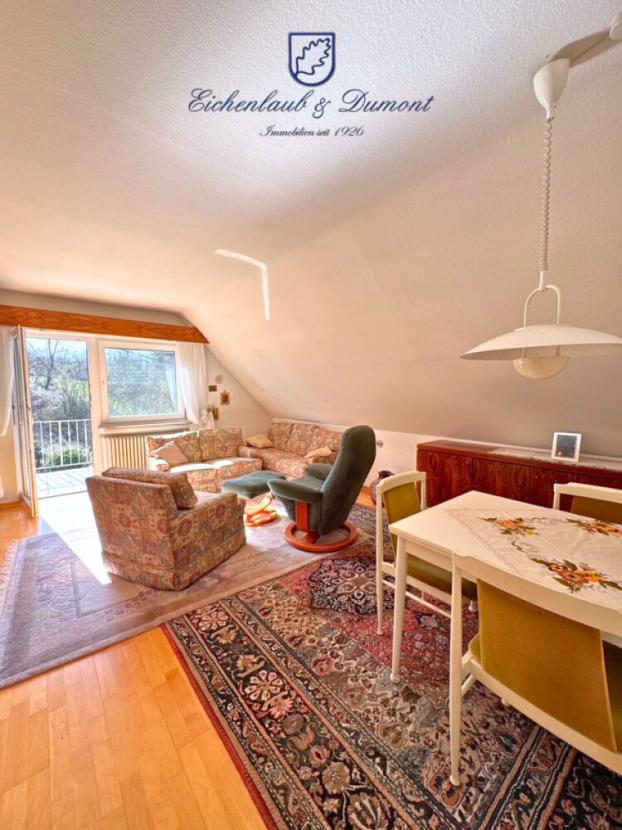 Wohn- & Esszimmer OG 