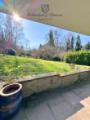 Überdachte Terrasse UG