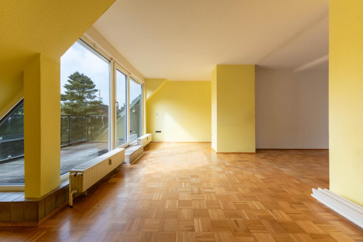 Weitere Ansicht Wohnbereich