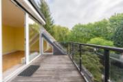 Ansicht Balkon