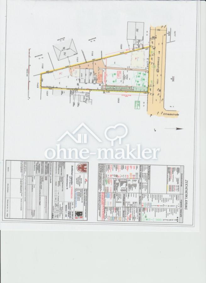 Lageplan
