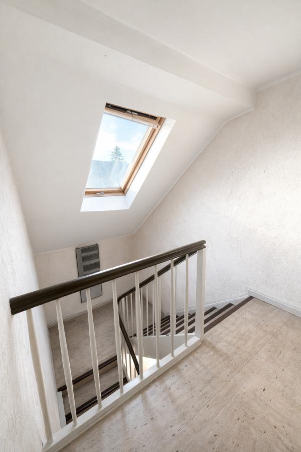 Treppe 2. OG