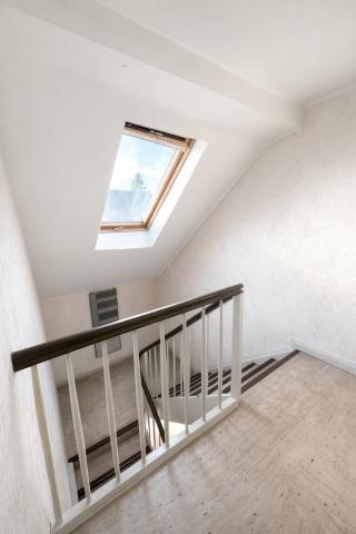 Treppe 2. OG
