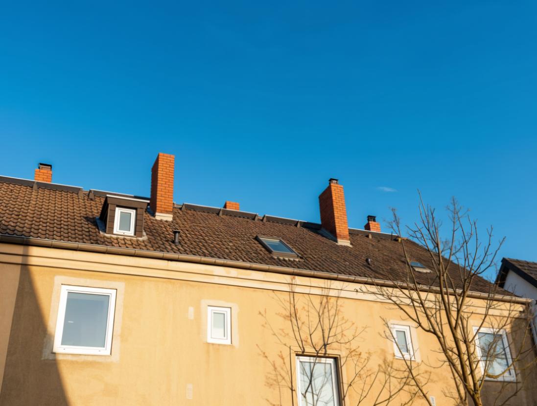 Dach Detail 