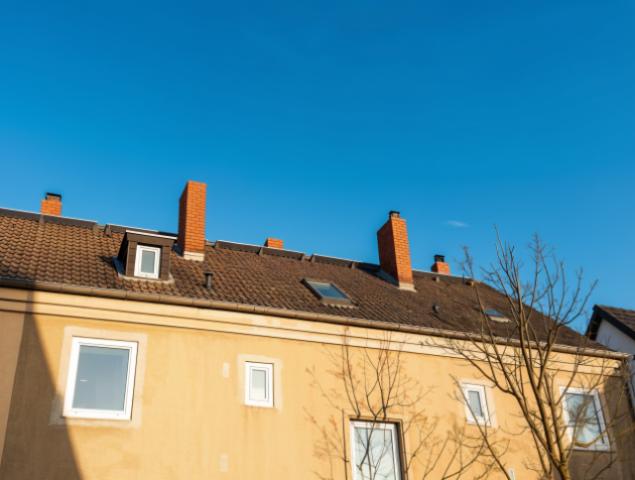 Dach Detail 