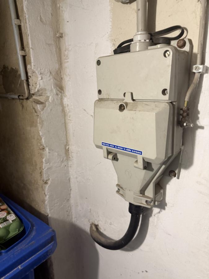 Anlagentechnik