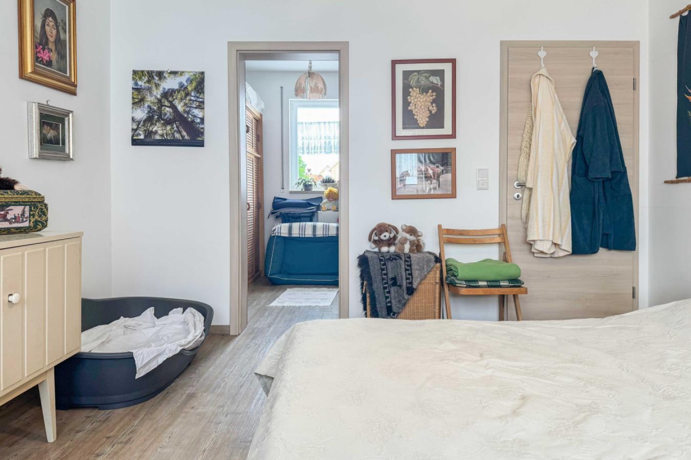 Schlafzimmer