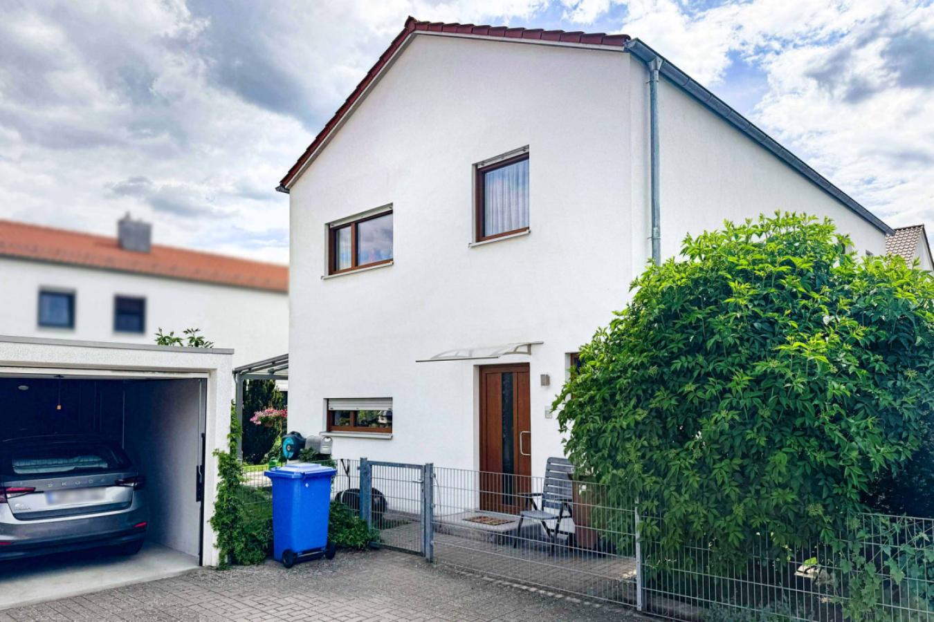 Hausfront
