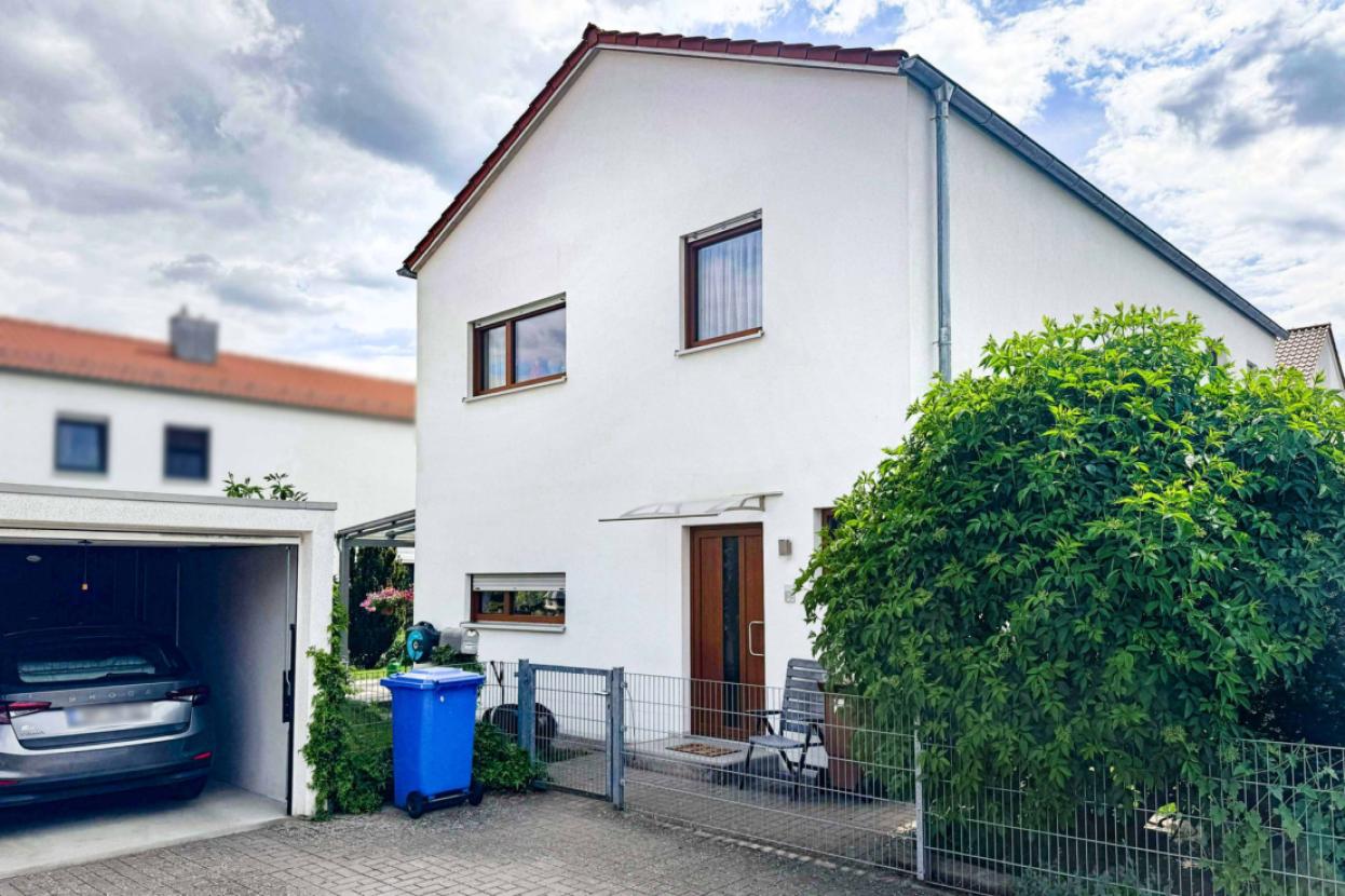 Hausfront