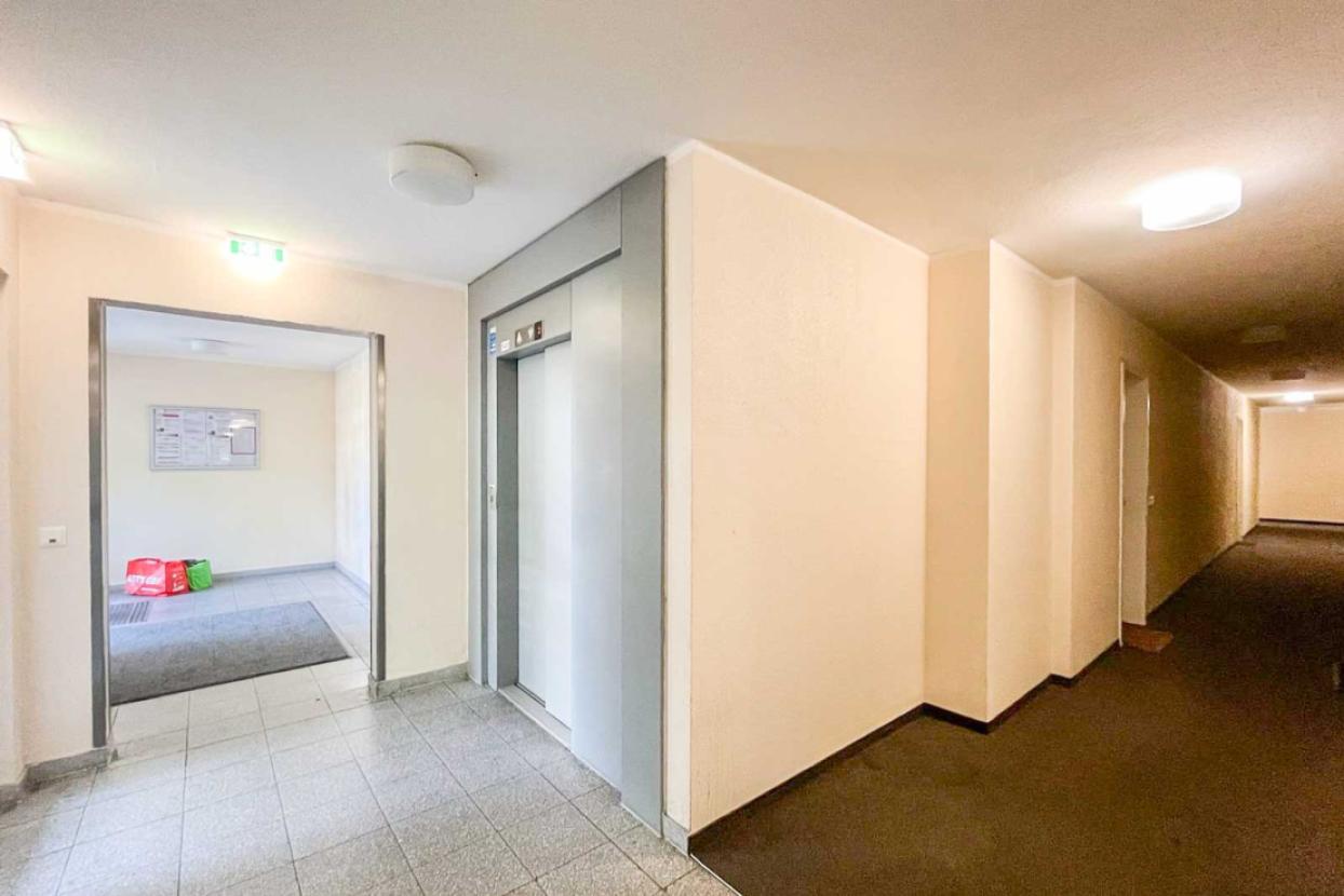 Treppenhaus