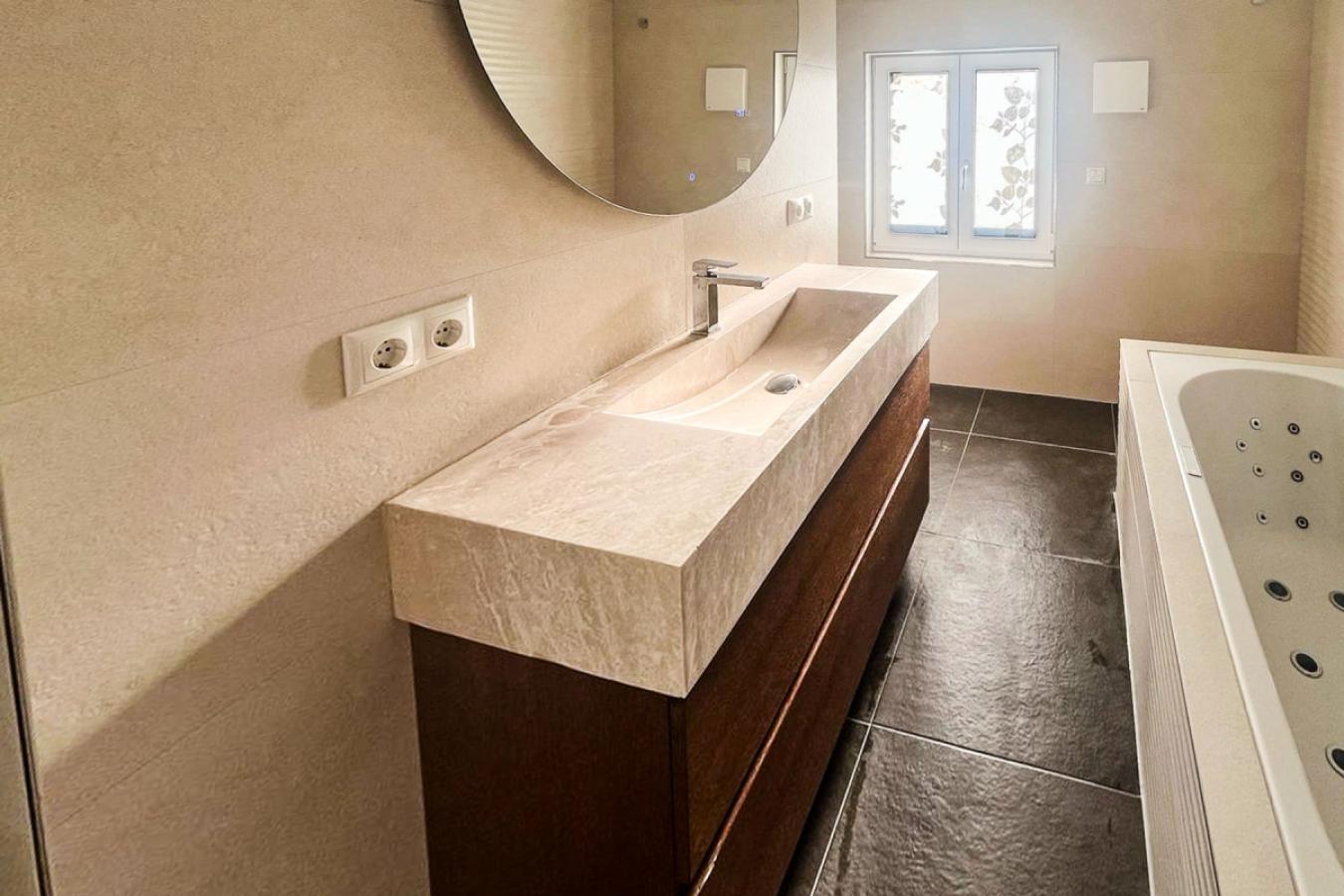 Badezimmer Haupthaus