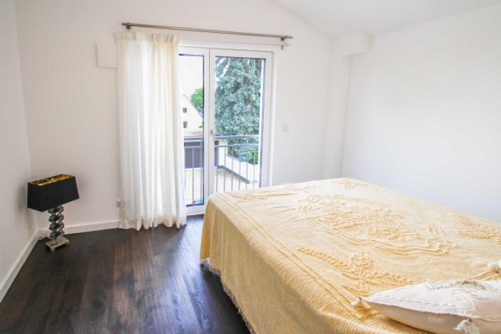 Schlafzimmer kleines Haus
