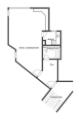 Skizze Grundriss