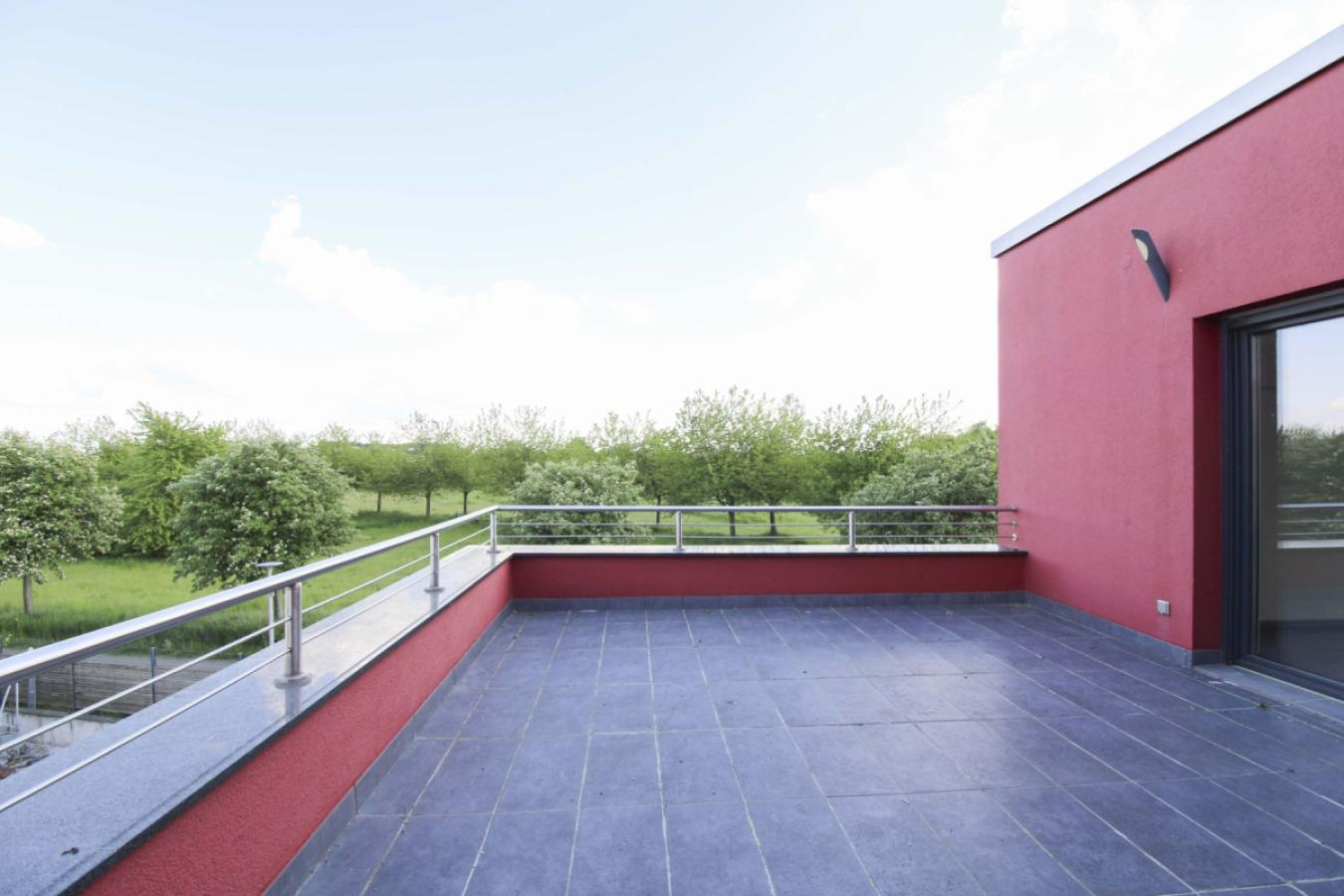 Dachterrasse
