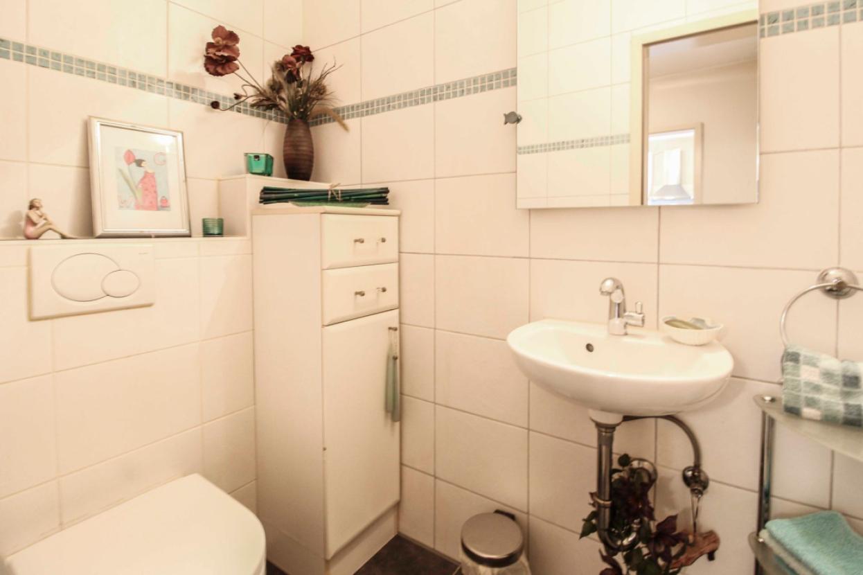 Gäste-WC