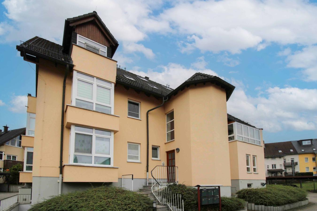 Hausansicht 01