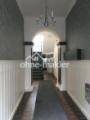 Stilvolles Treppenhaus