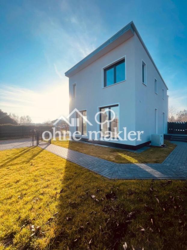 Doppelhaus hinten 