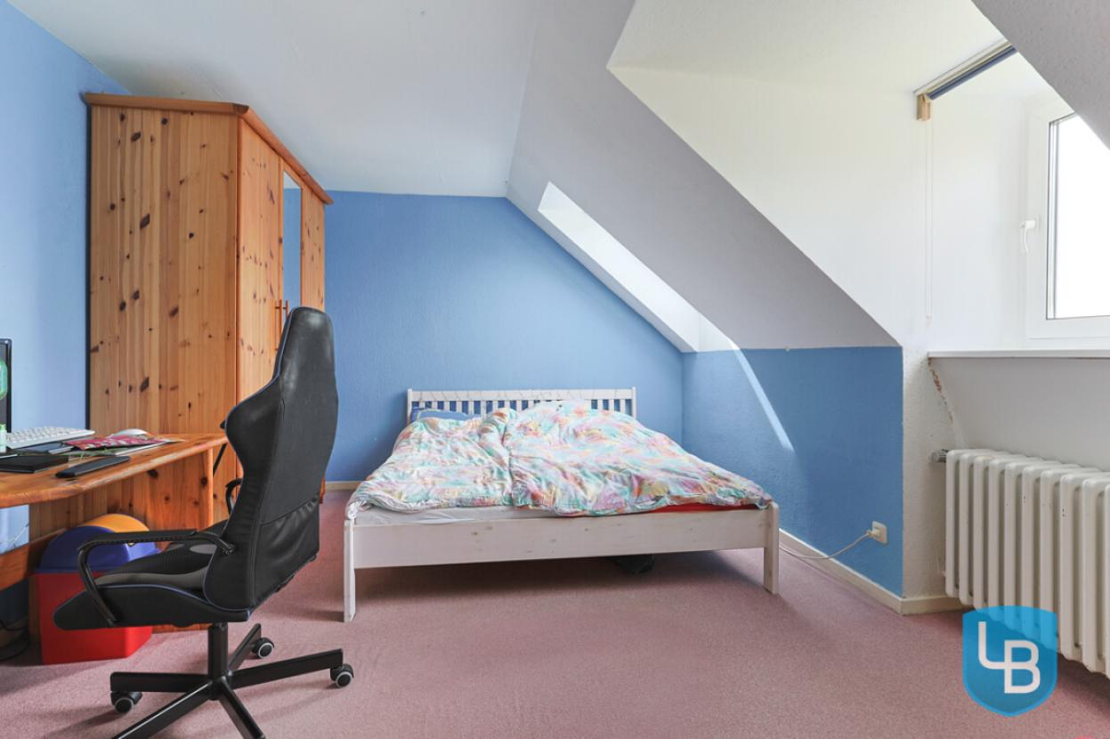 Zweites Kinderzimmer