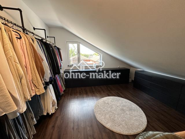 Ankleidezimmer