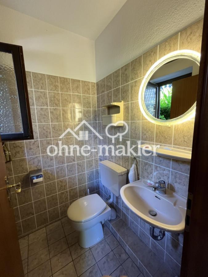 Gäste WC EG