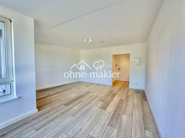 Wohn und Schlafzimmer