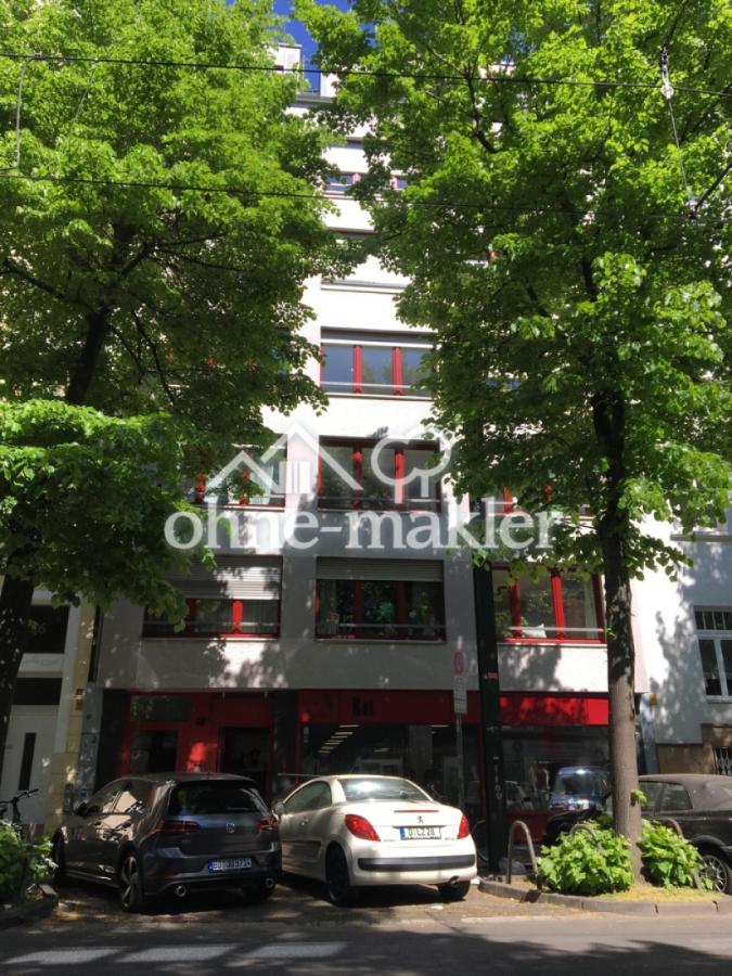 Hausfassade Straßenseite