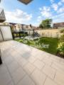 Terrasse mit Garten 