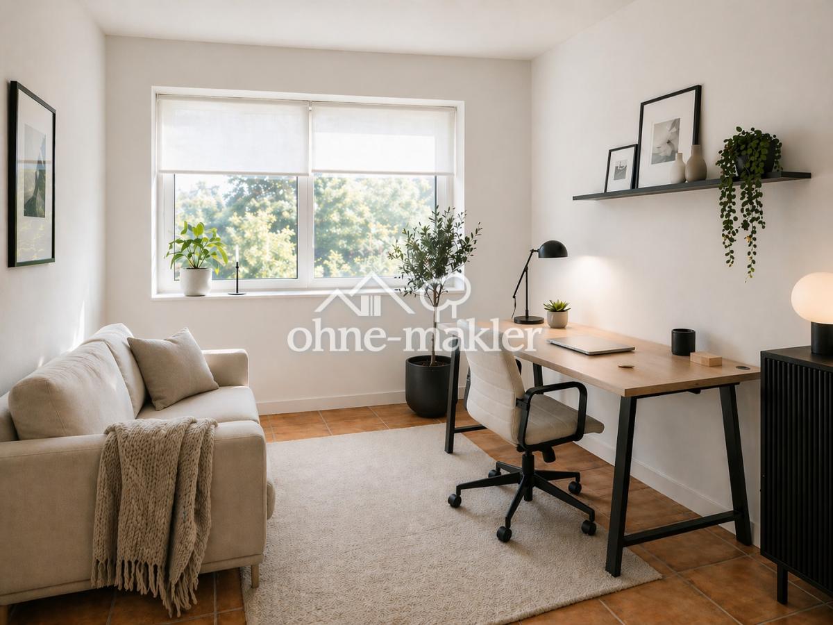 Arbeitszimmer/Kinderzimmer