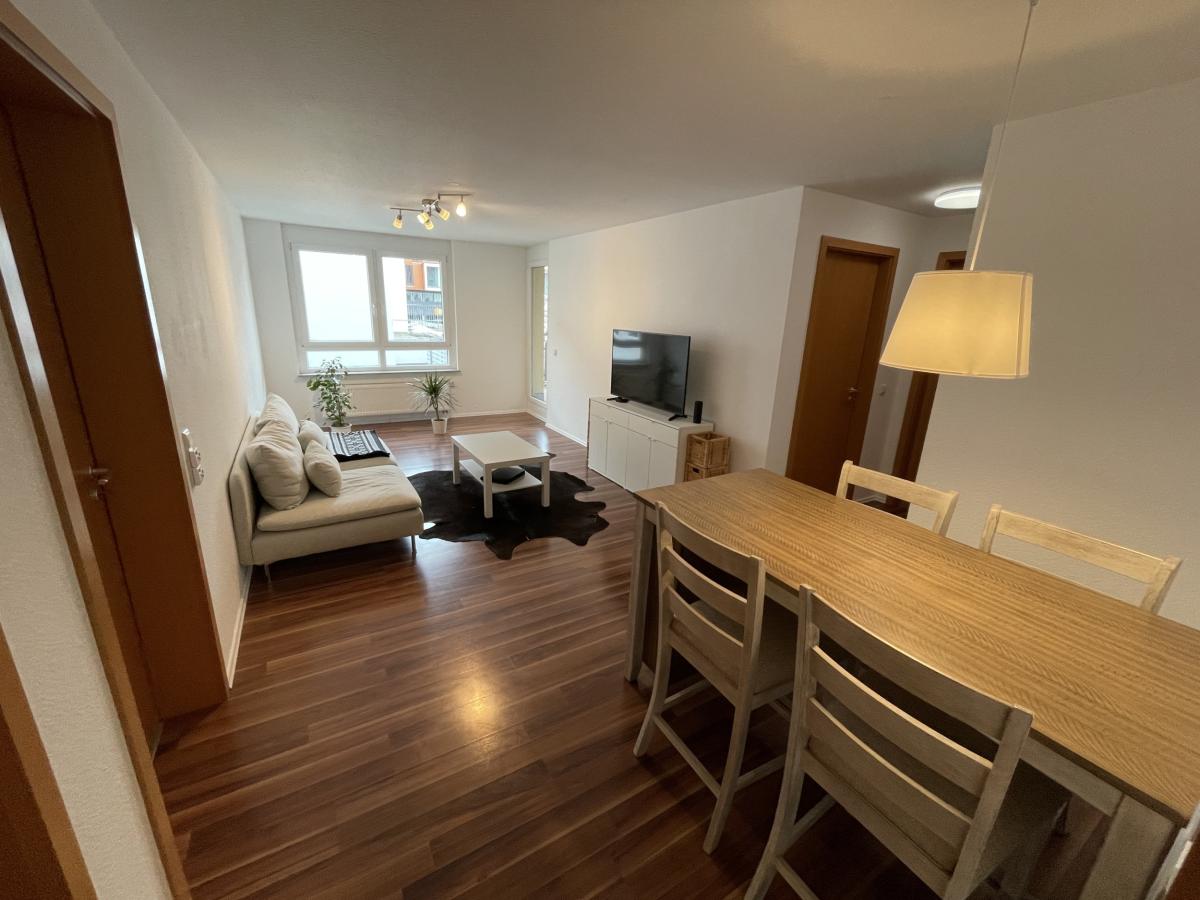 Wohn- und Esszimmer