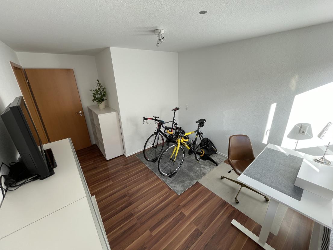Arbeitszimmer