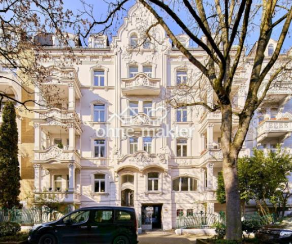 Hausansicht Straße