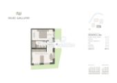 Grundriss Whg K05