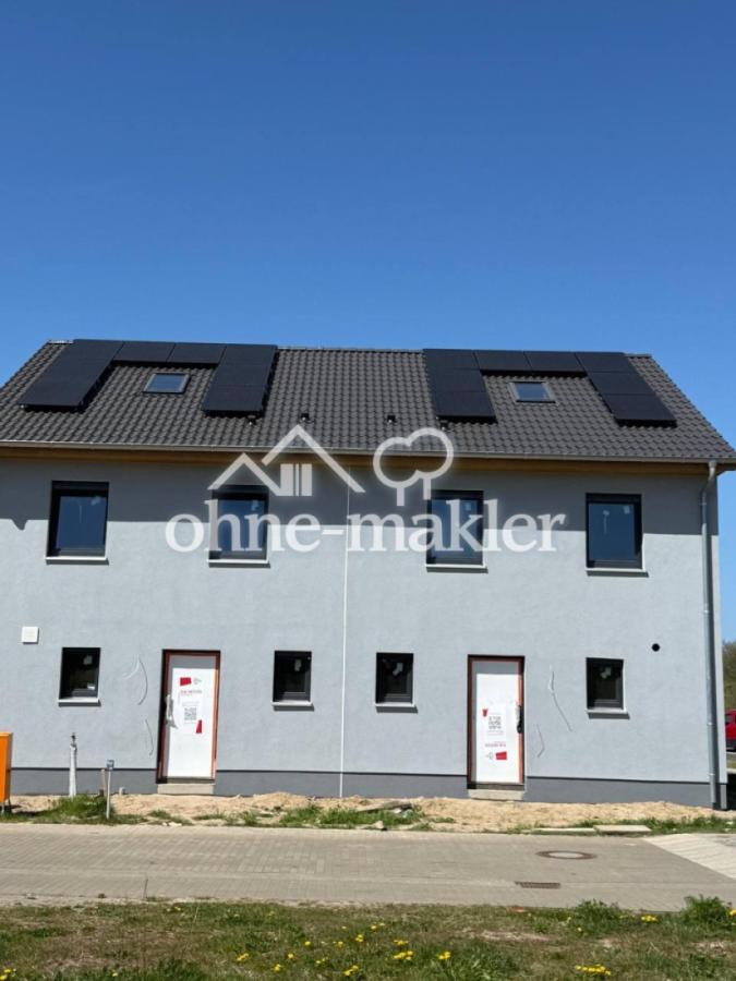 Ansicht Hausfront