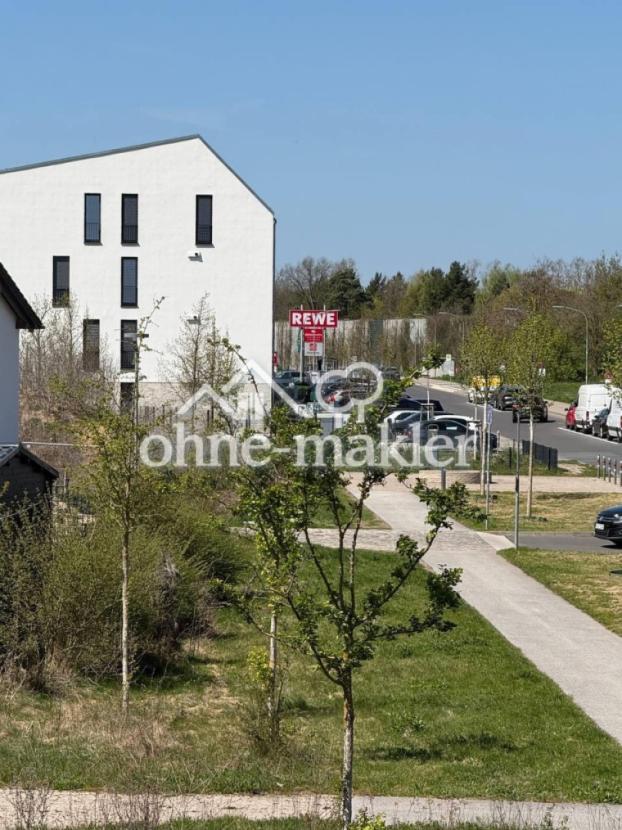 Einkaufsladen fußläufig 