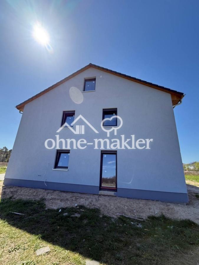 Ansicht Haus Seite