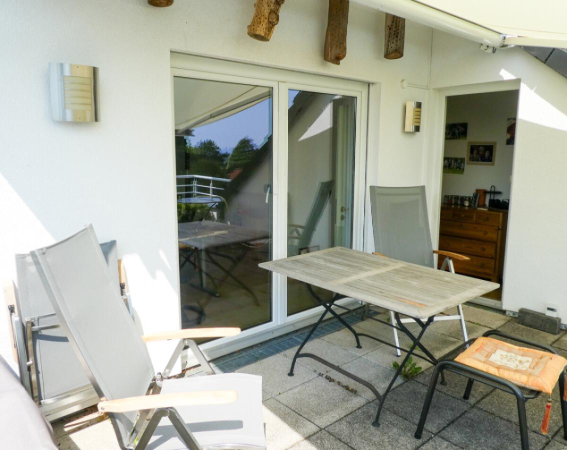 Dachterrasse