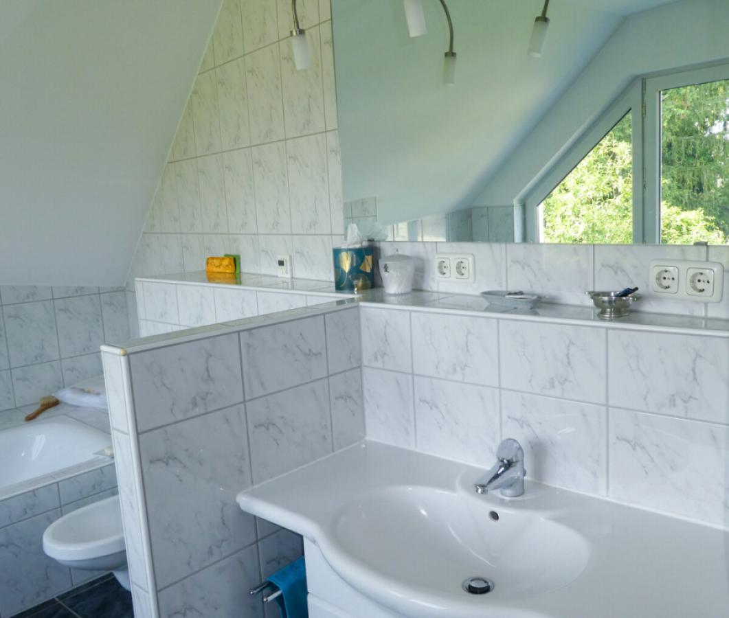 Badezimmer