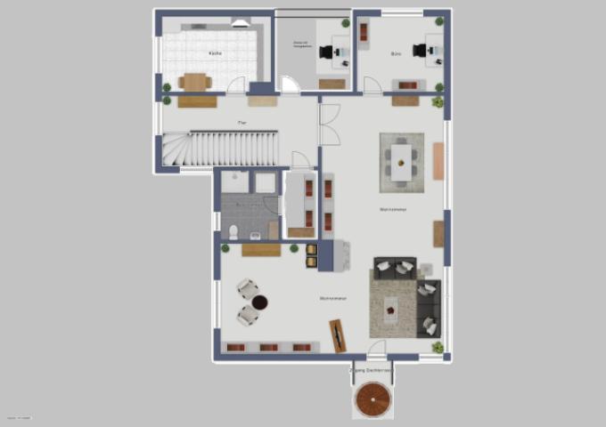 Grundriss 1OG
