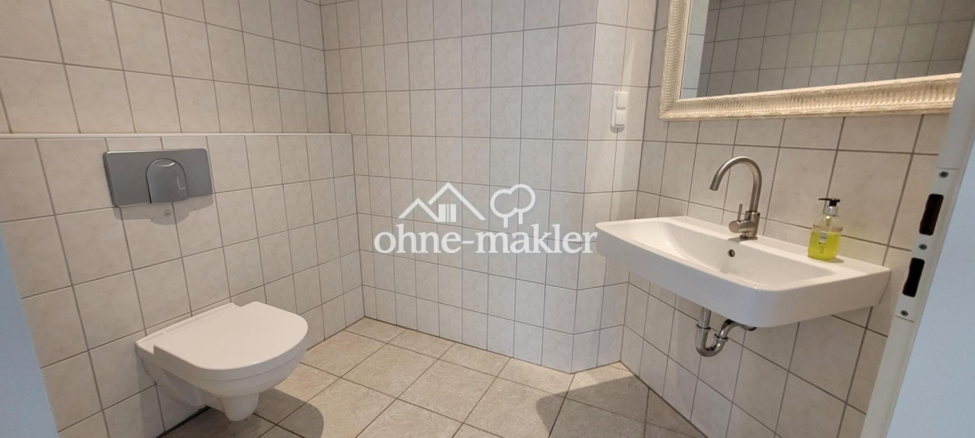 Gäste WC