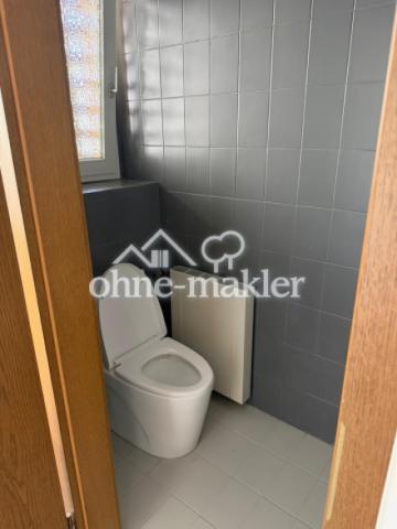 Gäste-WC Ansicht 1