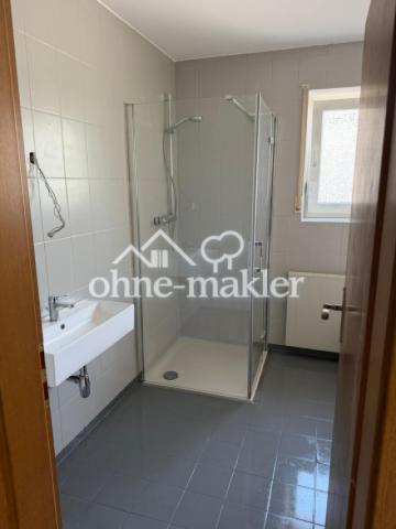Badezimmer Ansicht 1