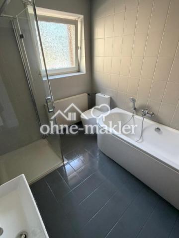 Badezimmer Ansicht 2